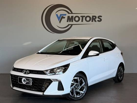 HYUNDAI HB20 1.0 TGDI FLEX COMFORT AUTOMÁTICO HYUNDAI HB20 1.0 TGDI FLEX COMFORT AUTOMÁTICO